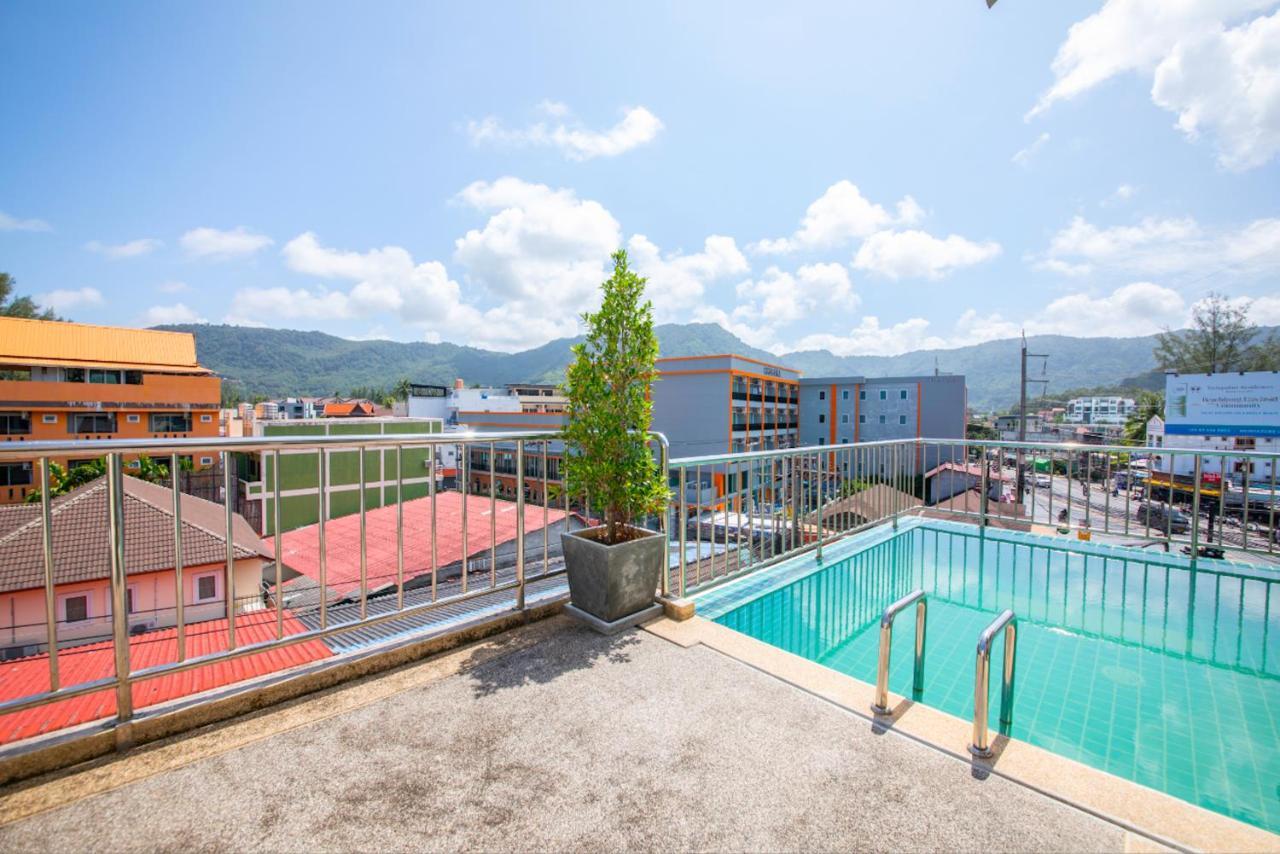 Kamala Cool Hotel エクステリア 写真